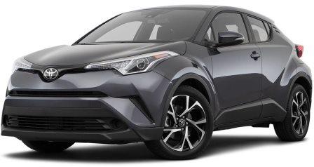 Магнитолы Toyota C-HR 2016-2021